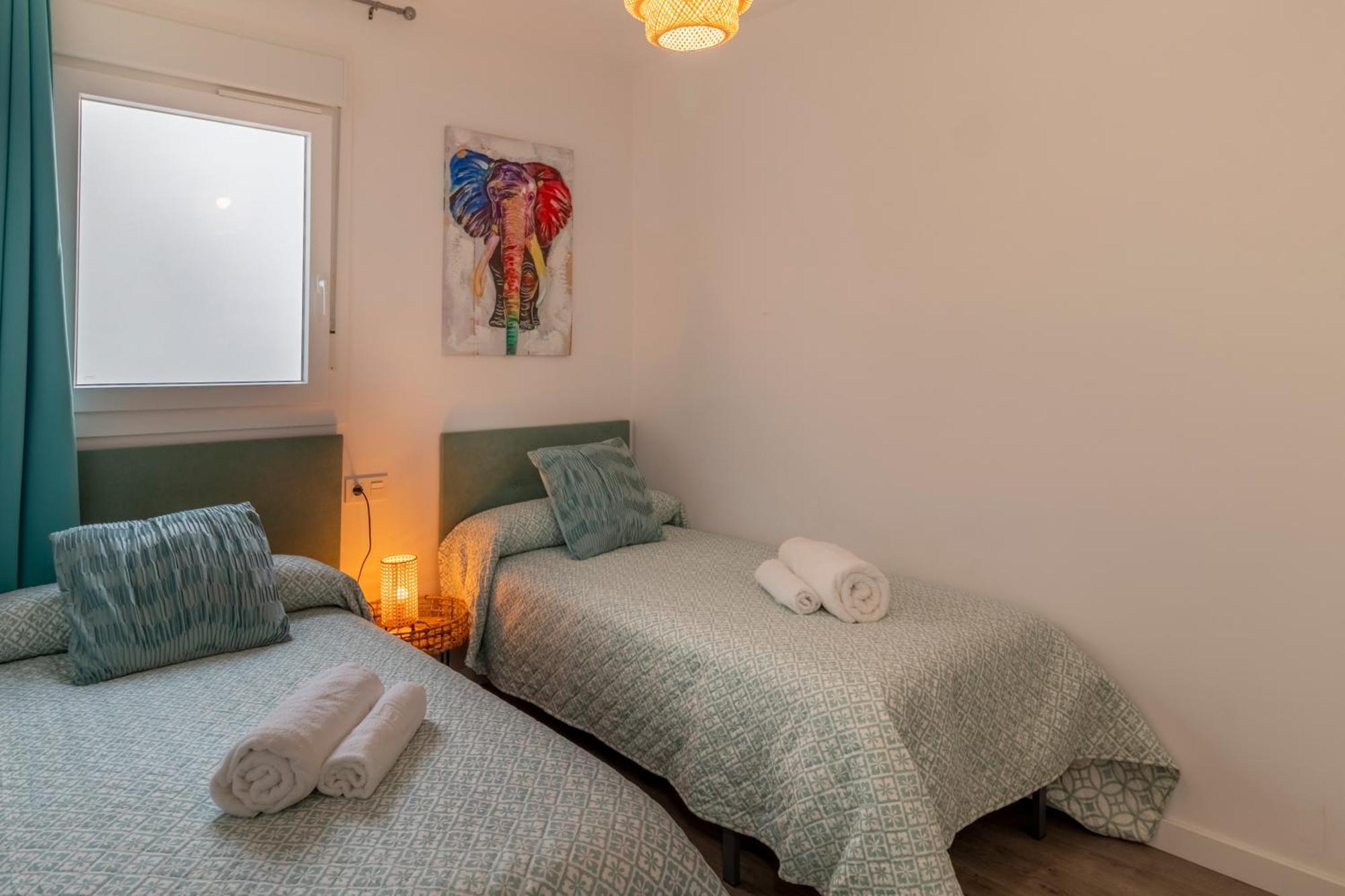 Rentitspain Apartamento En Aguacate A Minutos Del Golf Motril Exterior foto